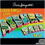 Greetings From Asbury Park New Jersey-Bruce Springsteen