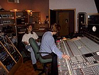 Brendan O'Brien (at controls), Southern Track Recording Studios, Atlanta, Georgia