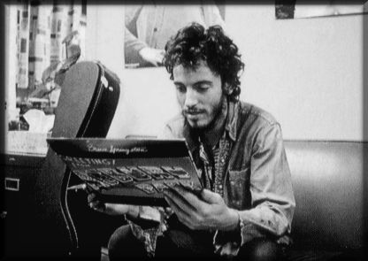 Springsteen examines first album release-1973