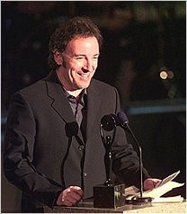 Springsteen-Rock Hall Induction-1999