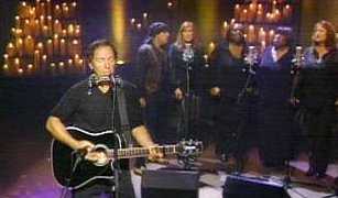 Bruce Springsteen-A Tribute to Heroes