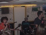 Frosty's Saloon 2002-Matt, Ryan and Owen