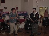 Bridal Shower-April 2002