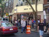 Theatre of Living Arts-October, 2002