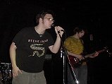 Club HP, July 13, 2003