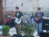 Manayunk Art Center, October 5, 2003