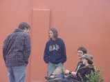Manayunk Art Center, October 5, 2003