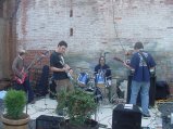 Manayunk Art Center, October 5, 2003