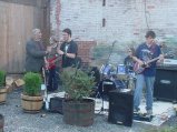 Manayunk Art Center, October 5, 2003