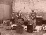 Manayunk Art Center, October 5, 2003
