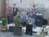 Manayunk Art Center, October 5, 2003