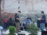 Manayunk Art Center, October 5, 2003