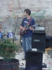 Manayunk Art Center, October 5, 2003