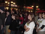 Franklin Mills Mall, October 15, 2003