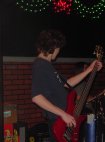 Big Nick's Saloon, December 28, 2003