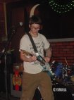 Big Nick's Saloon, December 28, 2003