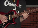 Big Nick's Saloon, December 28, 2003