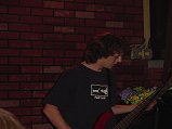Big Nick's Saloon, December 28, 2003
