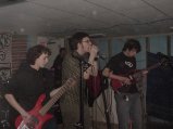 Sacred Grounds, December 12, 2003