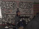 Sacred Grounds, December 12, 2003