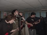 Sacred Grounds, December 12, 2003