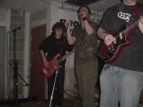 Sacred Grounds, December 12, 2003