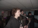 Sacred Grounds, December 12, 2003