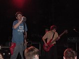 Theatre of Living Arts-April 2003