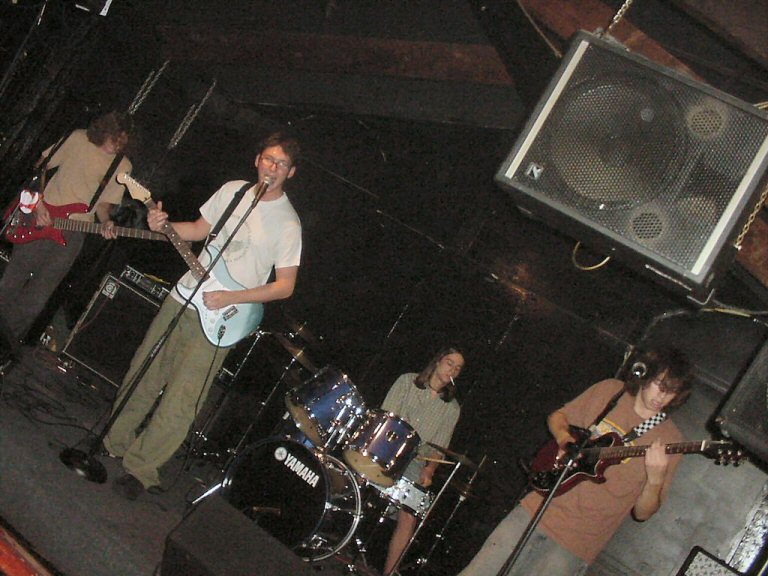 Doc Watson's, 9-26,2004