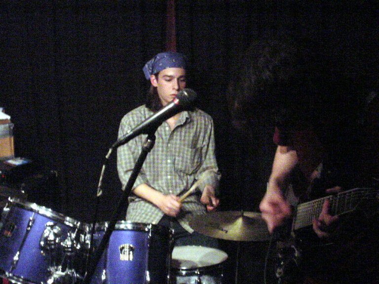 Fennario's, November 20,2004