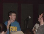 Fennario's, November 20, 2004