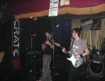 Five Spot Club, April 10, 2004