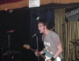 Five Spot Club, April 10, 2004