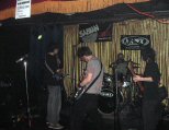 Five Spot Club, April 10, 2004