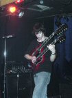 Five Spot Club, April 10, 2004