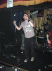 Five Spot Club, April 10, 2004