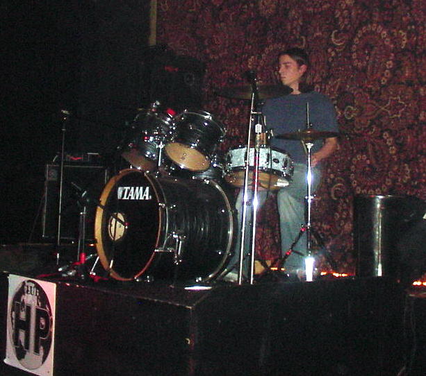 Club HP, March 6, 2004