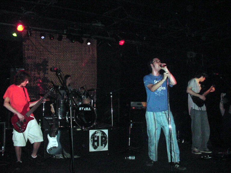 Club HP, 5-29-2004
