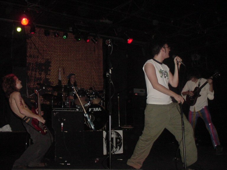 Club HP, 9-25-2004