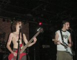 Club HP, September 25, 2004