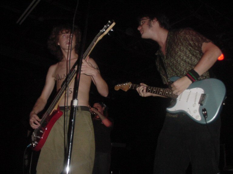 Club HP, 7-9-2004