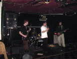 Big Nick's Saloon, March 7, 2004
