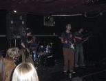 Big Nick's Saloon, March 7, 2004