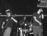 Big Nick's Saloon, March 7, 2004