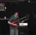 Big Nick's Saloon, March 7, 2004