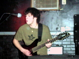 Big Nick's Saloon, February 8, 2004