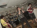 Sacred Grounds, April 25, 2004