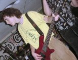 Sacred Grounds, April 25, 2004