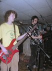 Sacred Grounds, April 25, 2004