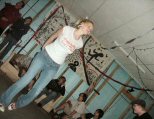 Sacred Grounds, April 25, 2004